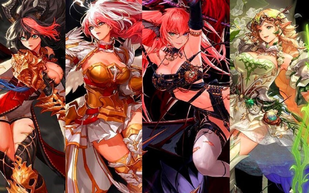 缺的角色 缺的角色