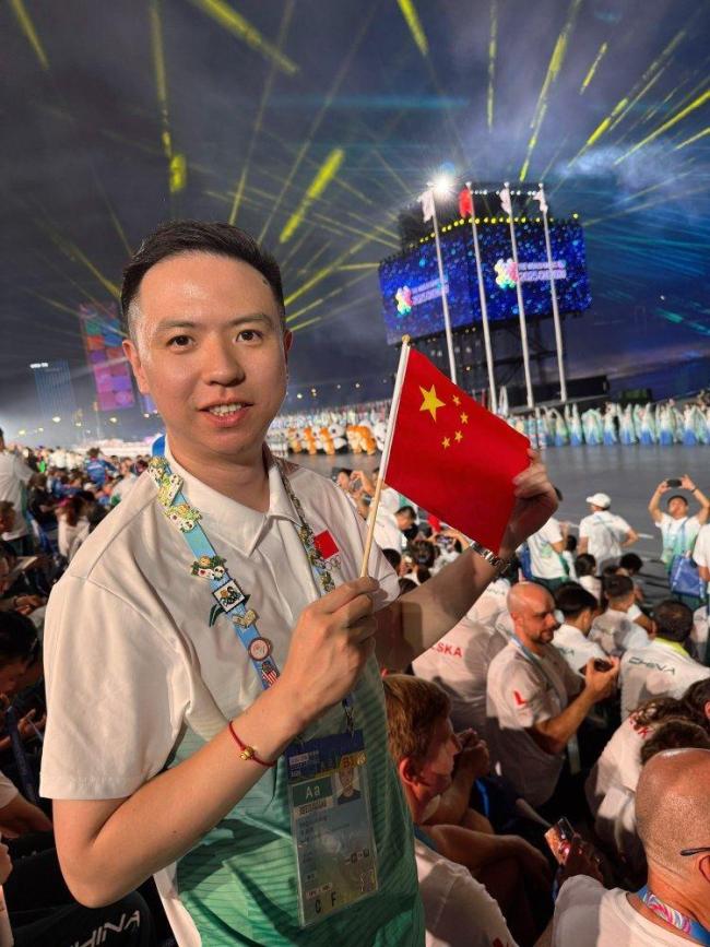 比赛前夕 比赛前夕